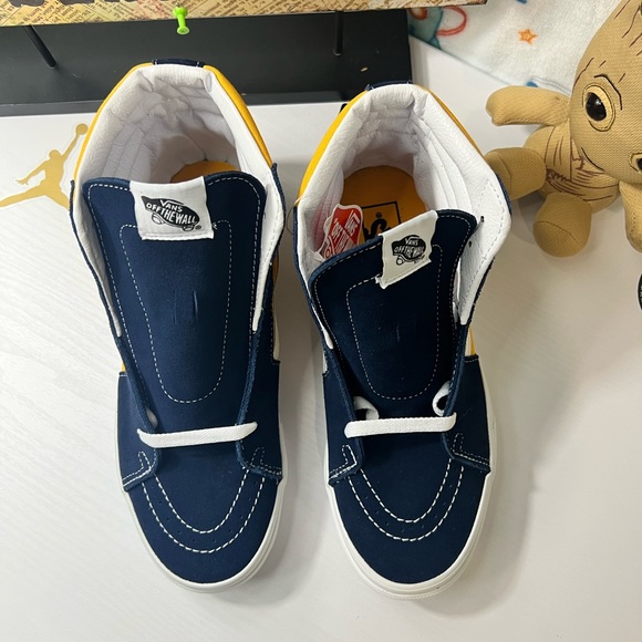 Vans Sk8-HI Classic sport!!! - Picture 9 of 12